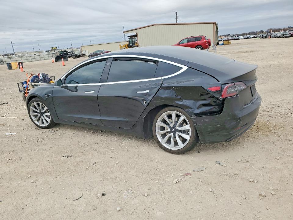 Aukcja sprzedaży 2019 Tesla Model 3, vin: 5YJ3E1EB4KF433601, numer aukcji: 78597175