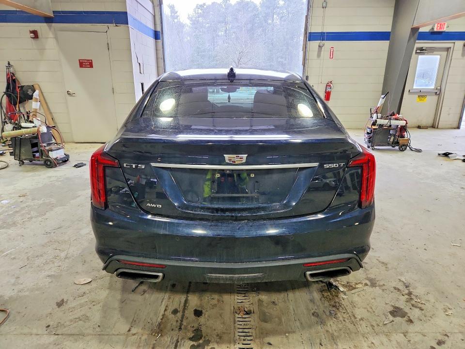 Aukcja sprzedaży 2021 Cadillac Ct5, vin: 1G6DT5RW4M0113844, numer aukcji: 74423565