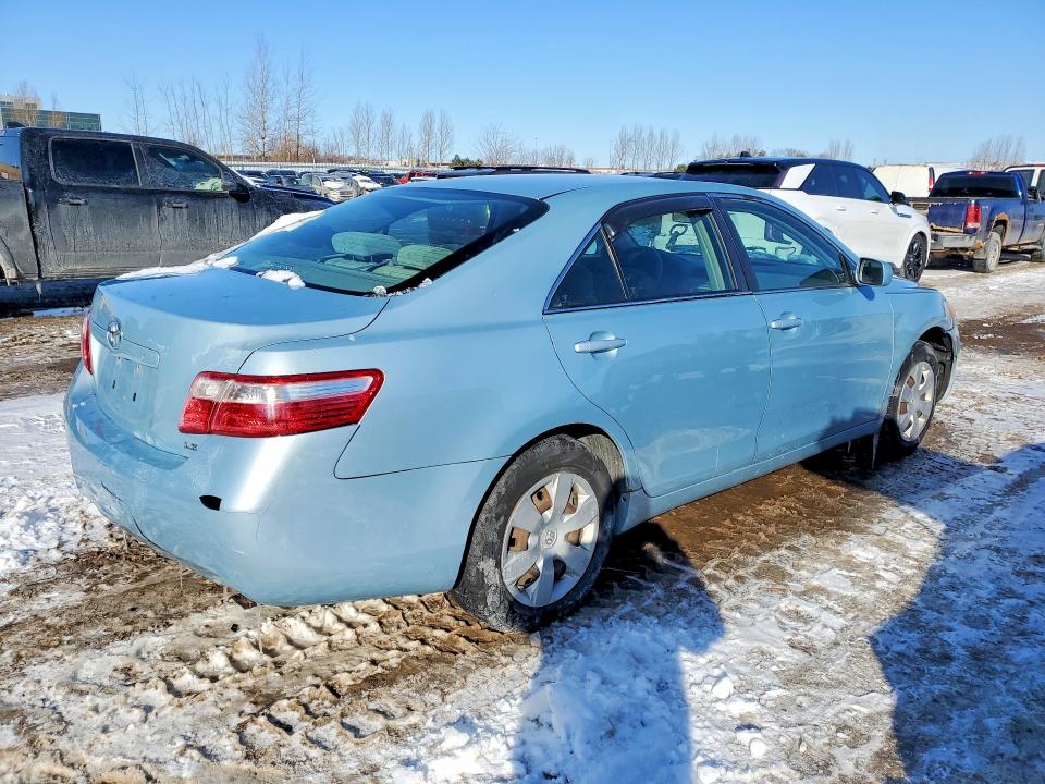 72121125 :رقم المزاد ، 4T1BE46K27U510181 vin ، 2007 Toyota Camry مزاد بيع