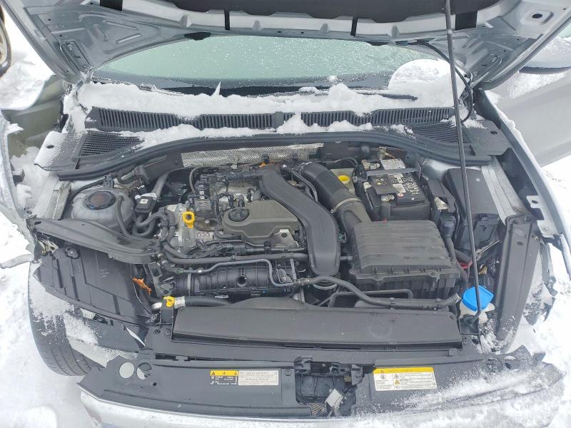 75468995 :رقم المزاد ، 3VW7M7BU6RM066328 vin ، 2024 Volkswagen Jetta مزاد بيع
