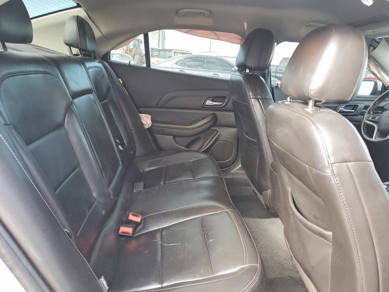 2016 Chevrolet Malibu Limited მანქანა იყიდება აუქციონზე, vin: 1G11E5SA1GU152325, აუქციონის ნომერი: 79037455