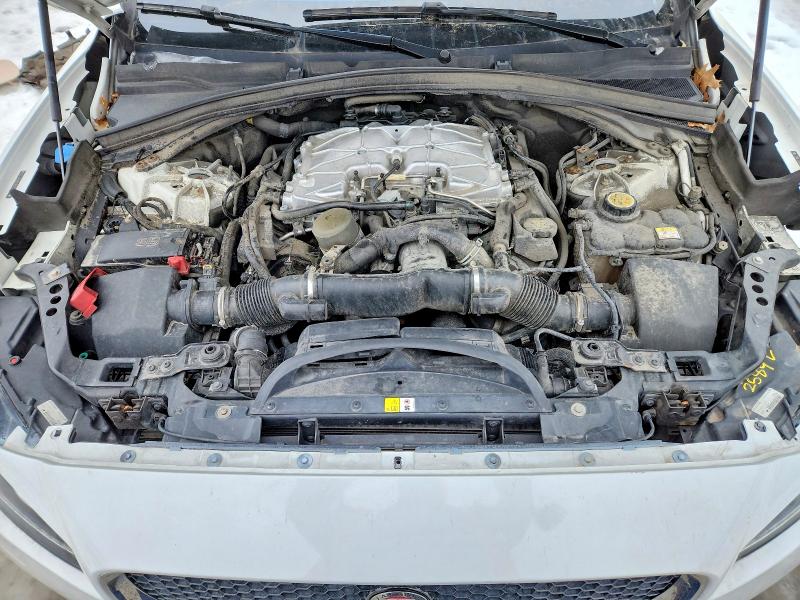 Продаж на аукціоні авто 2017 Jaguar F-pace, vin: SADCK2BV9HA065533, номер лоту: 77272425