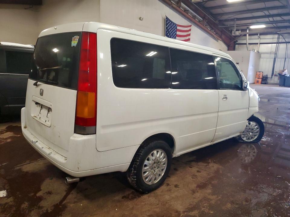 Продажа на аукционе авто 1998 Hond Stepwagon, vin: RF11247594, номер лота: 74963725