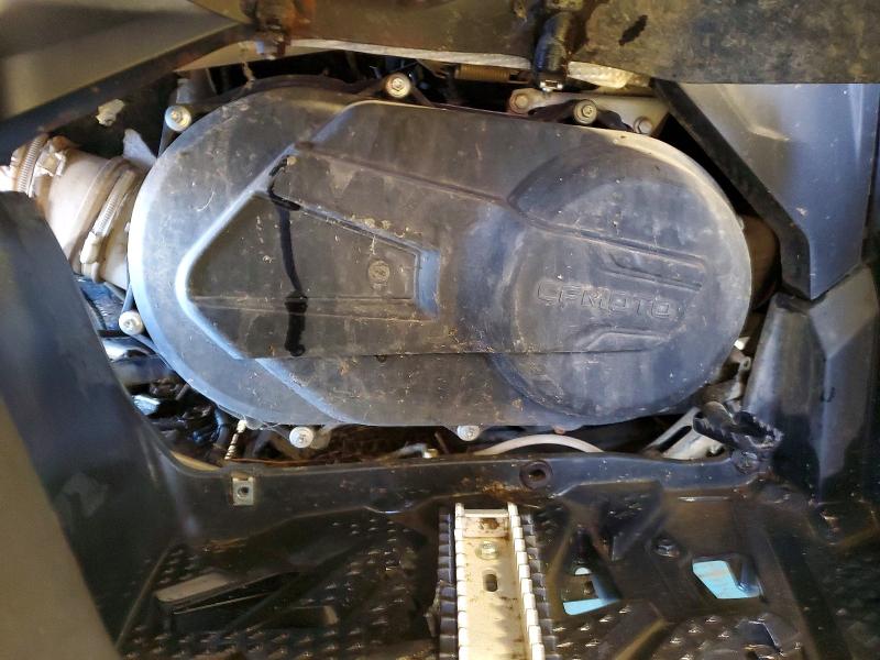 Aukcja sprzedaży 2023 Cfmoto Cforce 600, vin: LCELDUZL2PT000225, numer aukcji: 76609955