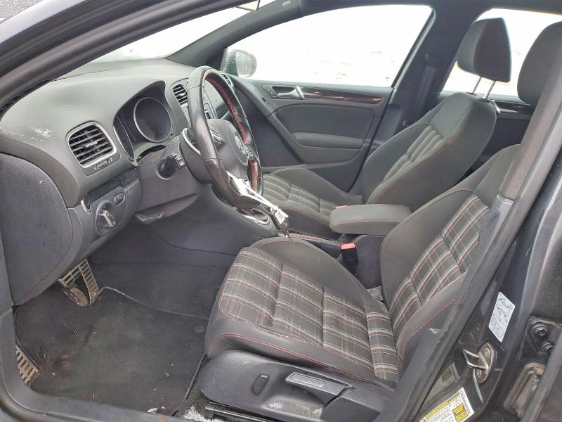 Aukcja sprzedaży 2012 Volkswagen Gti, vin: WVWHV7AJ5CW025191, numer aukcji: 75060025