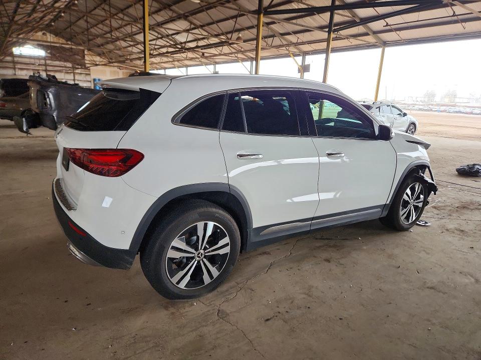 Продажа на аукционе авто 2025 Mercedes-benz Gla, vin: W1N4N4GB4SJ672568, номер лота: 77517265