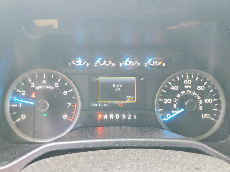 77471695 :رقم المزاد ، 1FTEW1C87FKD63064 vin ، 2015 Ford F150 مزاد بيع