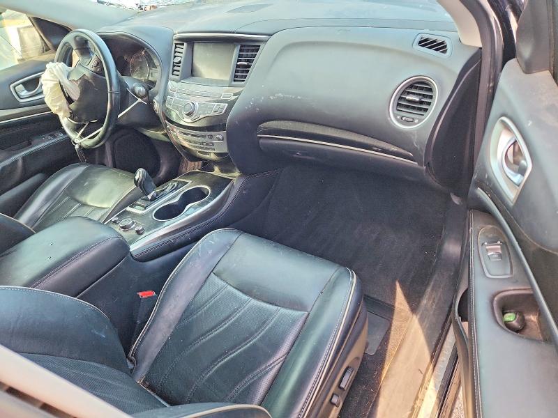 Aukcja sprzedaży 2017 Infiniti Qx60, vin: 5N1DL0MM6HC527634, numer aukcji: 77341825