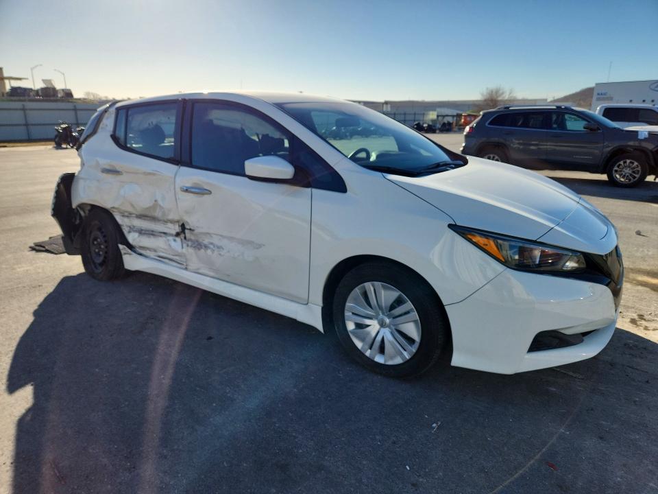 Продажа на аукционе авто 2025 Nissan Leaf, vin: 1N4AZ1BV3SC564712, номер лота: 78137985