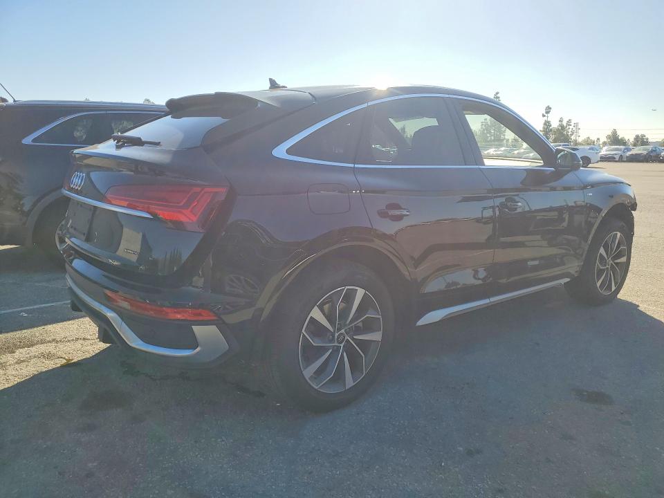 Продажа на аукционе авто 2022 Audi Q5, vin: WA14AAFYXN2047883, номер лота: 76668045