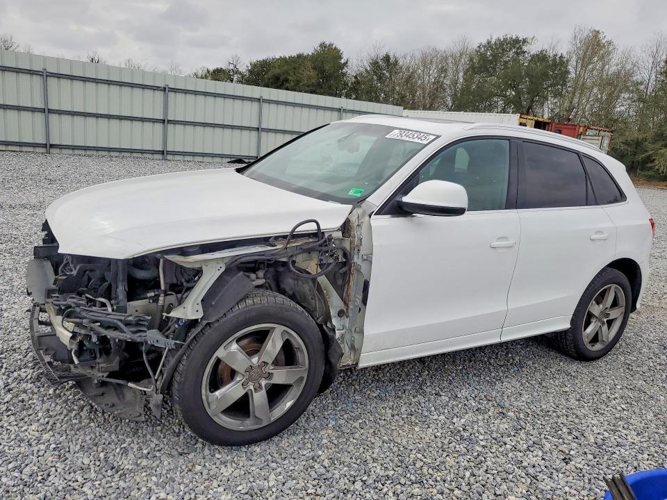 Aukcja sprzedaży 2011 Audi Q5, vin: WA1DKAFP8BA015102, numer aukcji: 79345345