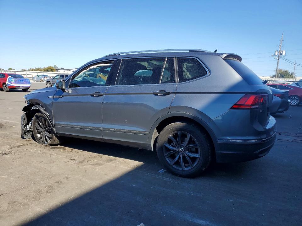 Aukcja sprzedaży 2023 Volkswagen Tiguan, vin: 3VVNB7AX7PM056420, numer aukcji: 77011495