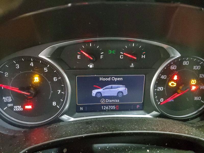 Продаж на аукціоні авто 2019 Gmc Terrain, vin: 3GKALPEV2KL204186, номер лоту: 78883805