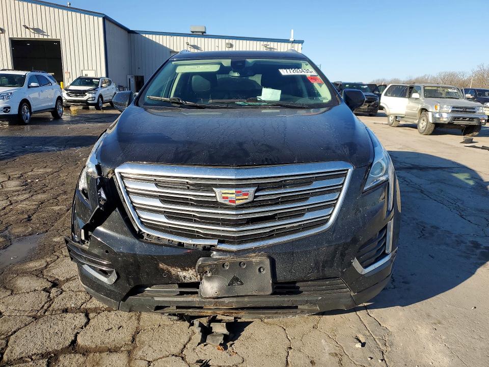Aukcja sprzedaży 2017 Cadillac Xt5, vin: 1GYKNBRS5HZ312049, numer aukcji: 77203435