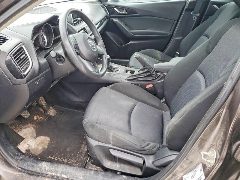 Aukcja sprzedaży 2015 Mazda 3, vin: 3MZBM1U7XFM134043, numer aukcji: 76887095