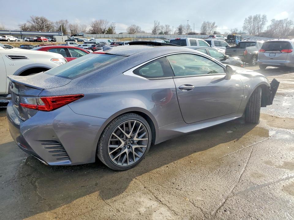 Aukcja sprzedaży 2016 Lexus Rc 300, vin: JTHSM5BCXG5001055, numer aukcji: 77926945