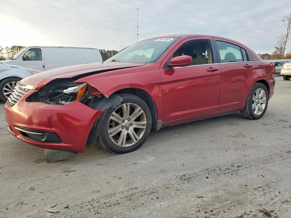 Продажа на аукционе авто 2013 Chrysler 200, vin: 1C3CCBBB0DN654427, номер лота: 76641055