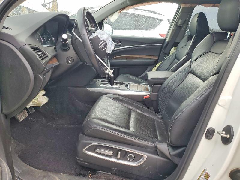 Aukcja sprzedaży 2019 Acura Mdx, vin: 5J8YD3H5XKL011535, numer aukcji: 78380915