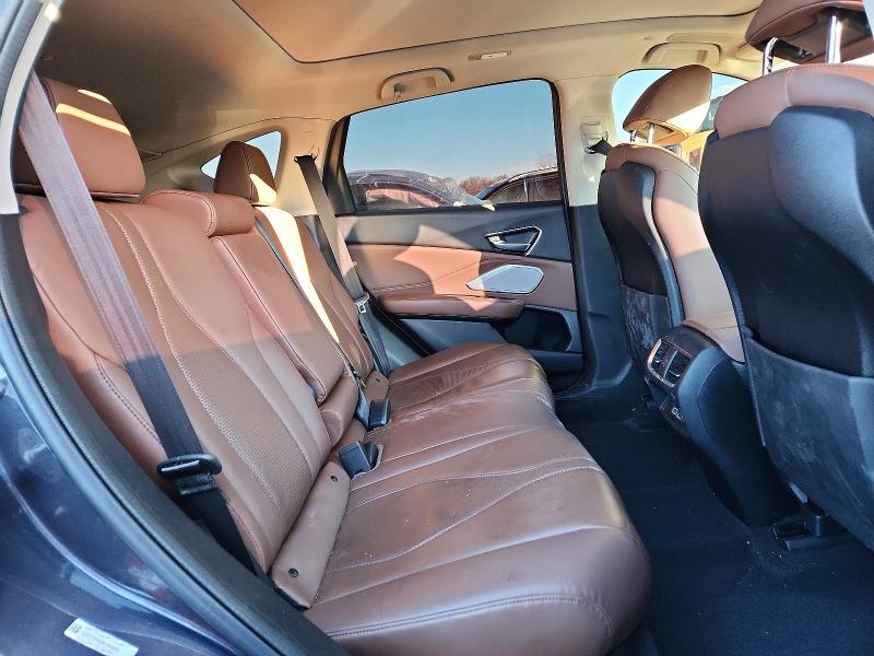 Aukcja sprzedaży 2021 Acura Rdx, vin: 5J8TC2H5XML040625, numer aukcji: 75654325