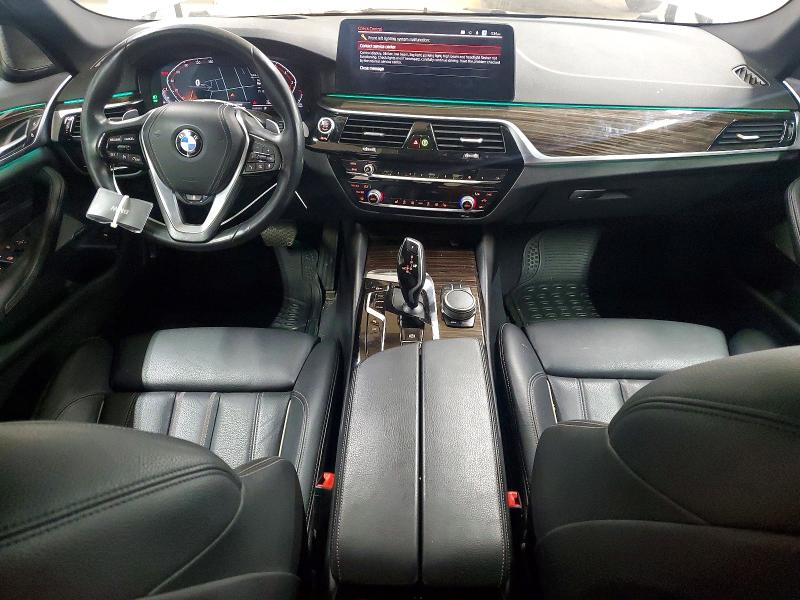 Aukcja sprzedaży 2021 Bmw 530, vin: WBA53BH04MWX37232, numer aukcji: 78079175