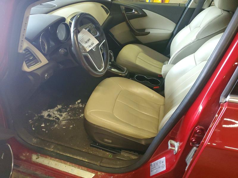 Aukcja sprzedaży 2012 Buick Verano, vin: 1G4PS5SK6C4220482, numer aukcji: 72737065
