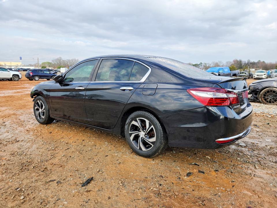 79115625 :رقم المزاد ، 1HGCR2F32HA234034 vin ، 2017 Honda Accord مزاد بيع