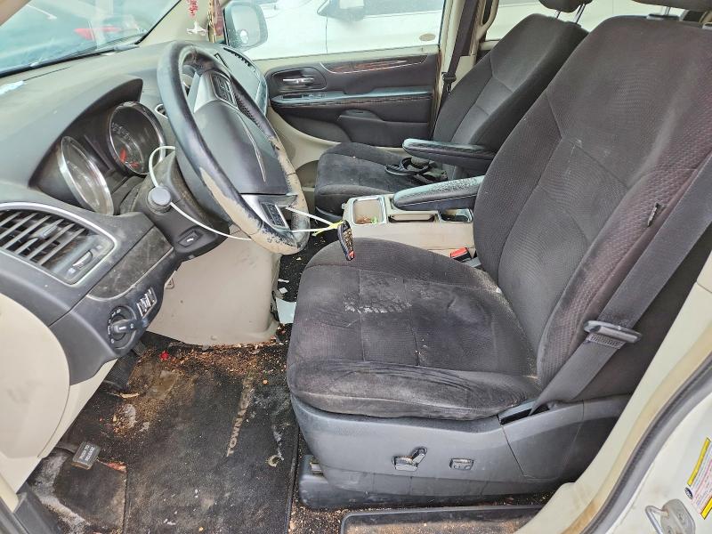 78861735 :رقم المزاد ، 2A4RR5DGXBR603848 vin ، 2011 Chrysler Town & Country مزاد بيع