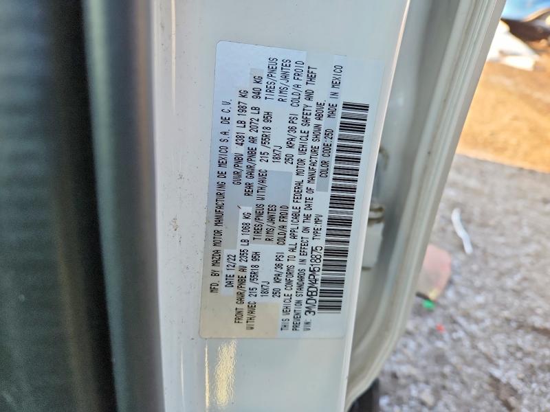 Aukcja sprzedaży 2023 Mazda Cx-30, vin: 3MVDMBDM4PM518875, numer aukcji: 75210115