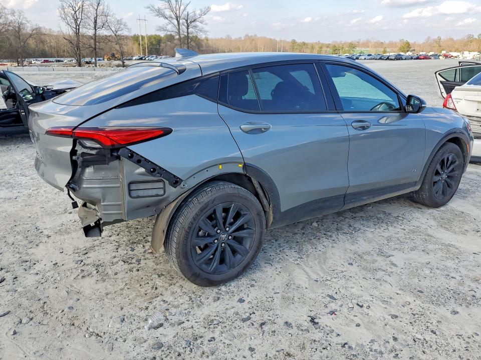 Продажа на аукционе авто 2025 Buick Envista, vin: KL47LBEP1SB065108, номер лота: 77804235