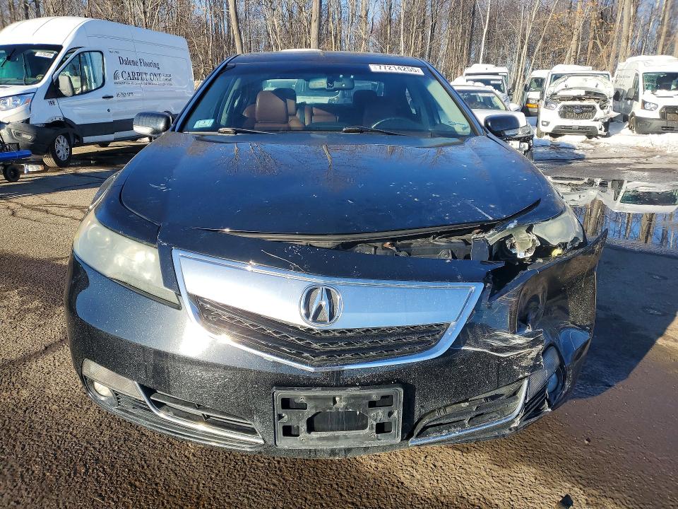 Продаж на аукціоні авто 2013 Acura Tl, vin: 19UUA9F53DA003224, номер лоту: 77214255