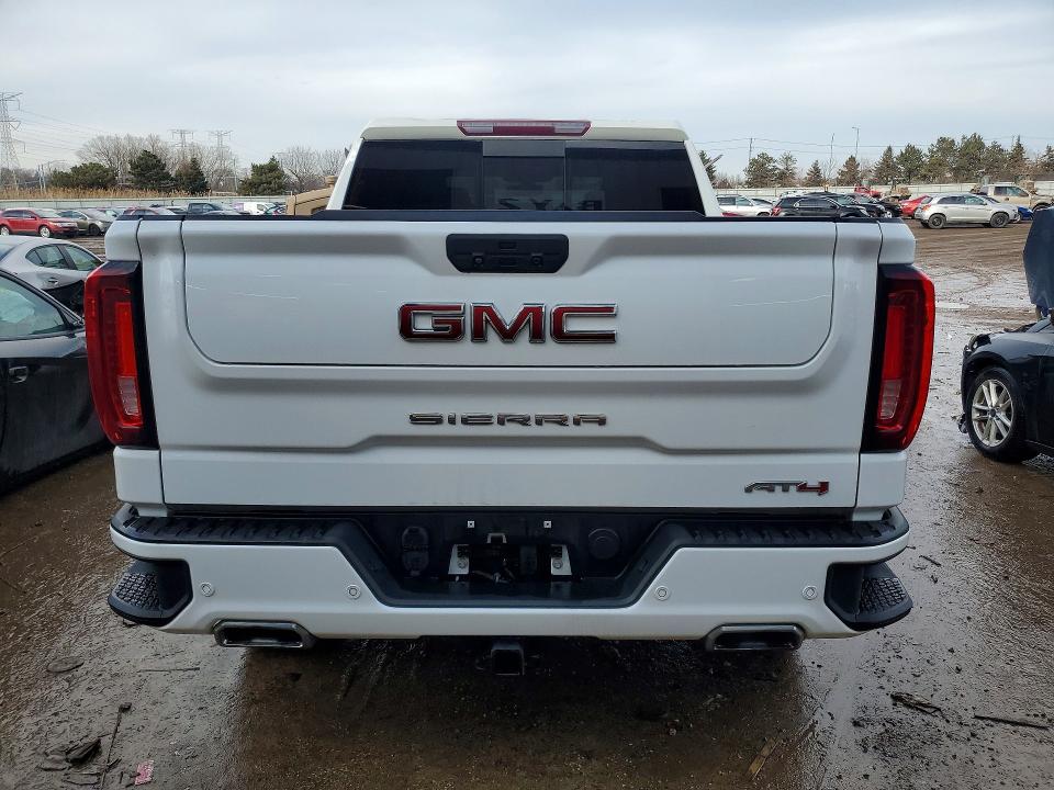 Продаж на аукціоні авто 2021 Gmc Sierra, vin: 1GTP9EED5MZ122965, номер лоту: 77806865
