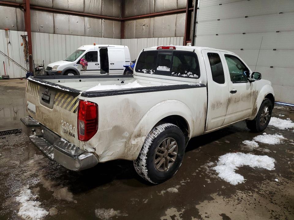 2016 Nissan Frontier მანქანა იყიდება აუქციონზე, vin: 1N6AD0CW9GN731321, აუქციონის ნომერი: 77419955
