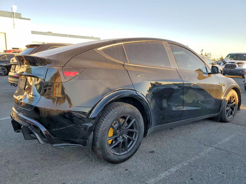 Aukcja sprzedaży 2023 Tesla Model Y, vin: 7SAYGDEE6PA116633, numer aukcji: 75971895