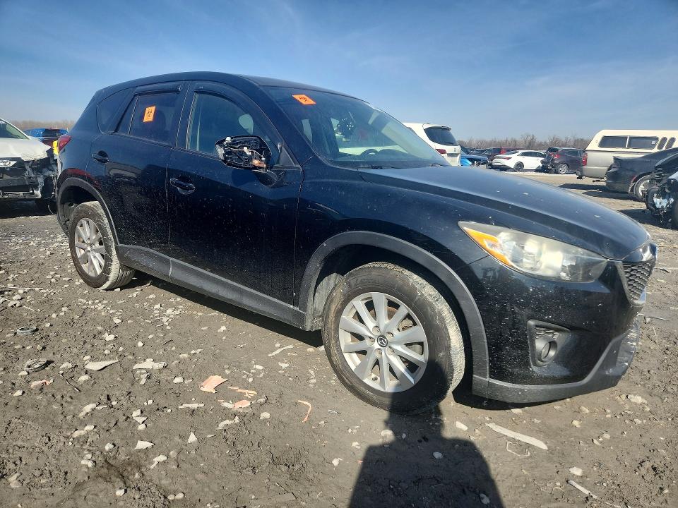 Aukcja sprzedaży 2015 Mazda Cx-5, vin: JM3KE4CY7F0455947, numer aukcji: 75446695
