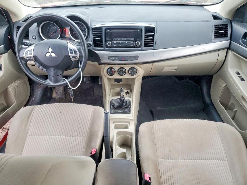 Продаж на аукціоні авто 2015 Mitsubishi Lancer, vin: JA32U2FU3FU013120, номер лоту: 76510145