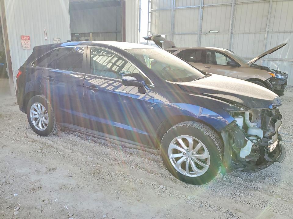 2016 Acura Rdx მანქანა იყიდება აუქციონზე, vin: 5J8TB4H58GL024605, აუქციონის ნომერი: 79206275