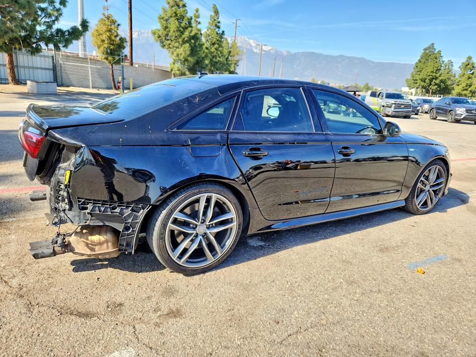 Продажа на аукционе авто 2016 Audi S6, vin: WAUH2AFC4GN021206, номер лота: 79162005