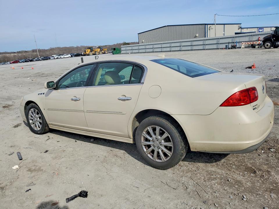 Продажа на аукционе авто 2010 Buick Lucerne, vin: 1G4HC5EMXAU109655, номер лота: 77759335