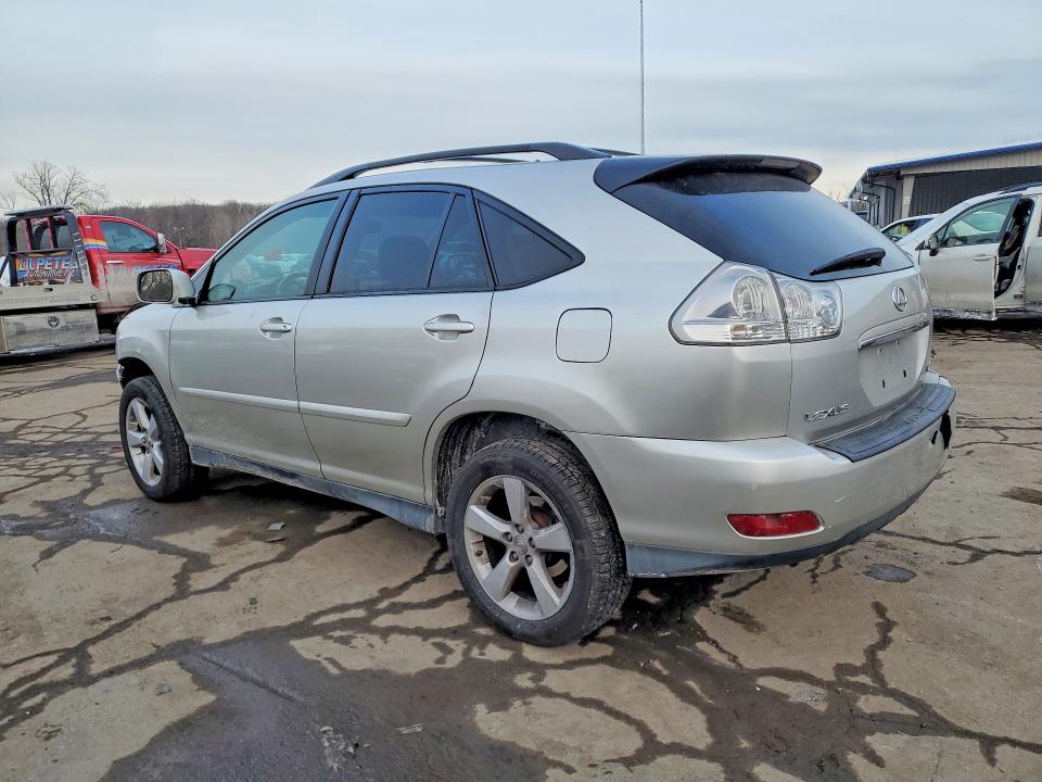 Aukcja sprzedaży 2007 Lexus Rx, vin: 2T2HK31U57C028551, numer aukcji: 76378495