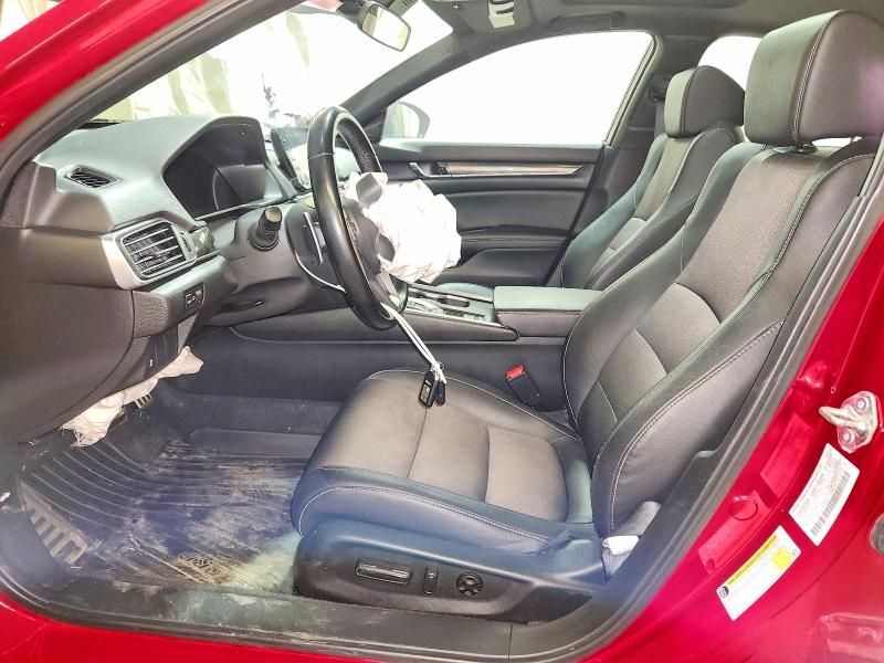 Продажа на аукционе авто 2020 Honda Accord, vin: 1HGCV2F33LA025583, номер лота: 77364845