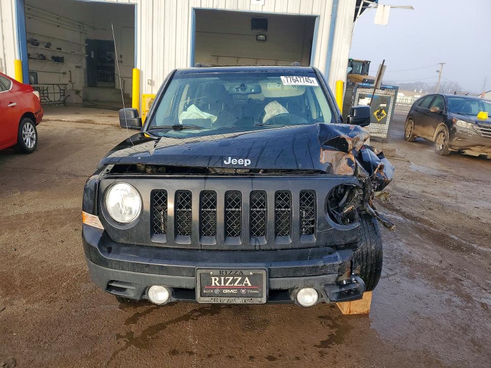 Продажа на аукционе авто 2016 Jeep Patriot, vin: 1C4NJPFA2GD582486, номер лота: 77647745