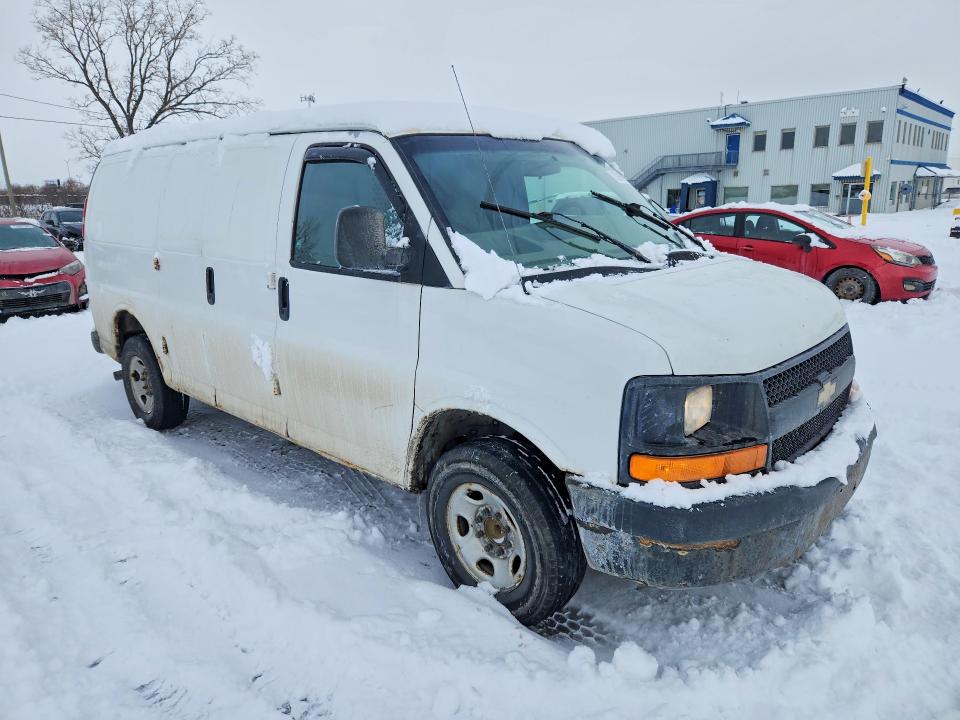 Продаж на аукціоні авто 2010 Chevrolet Express G2500, vin: 1GCZGFAA8A1114482, номер лоту: 73369505