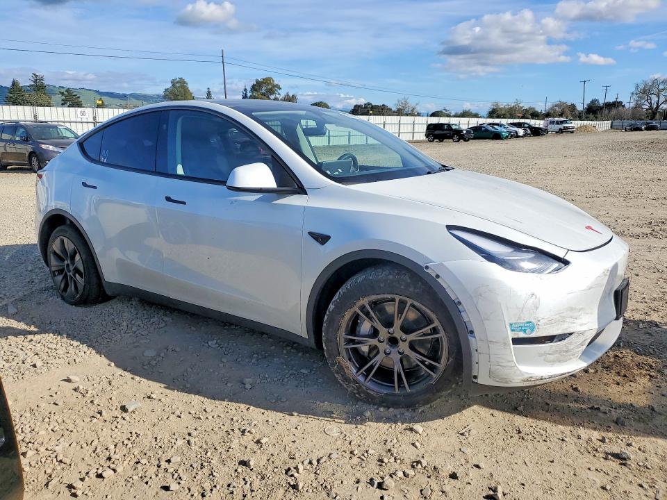 Aukcja sprzedaży 2025 Tesla Model Y, vin: 7SAYGDED9SF321592, numer aukcji: 79036225
