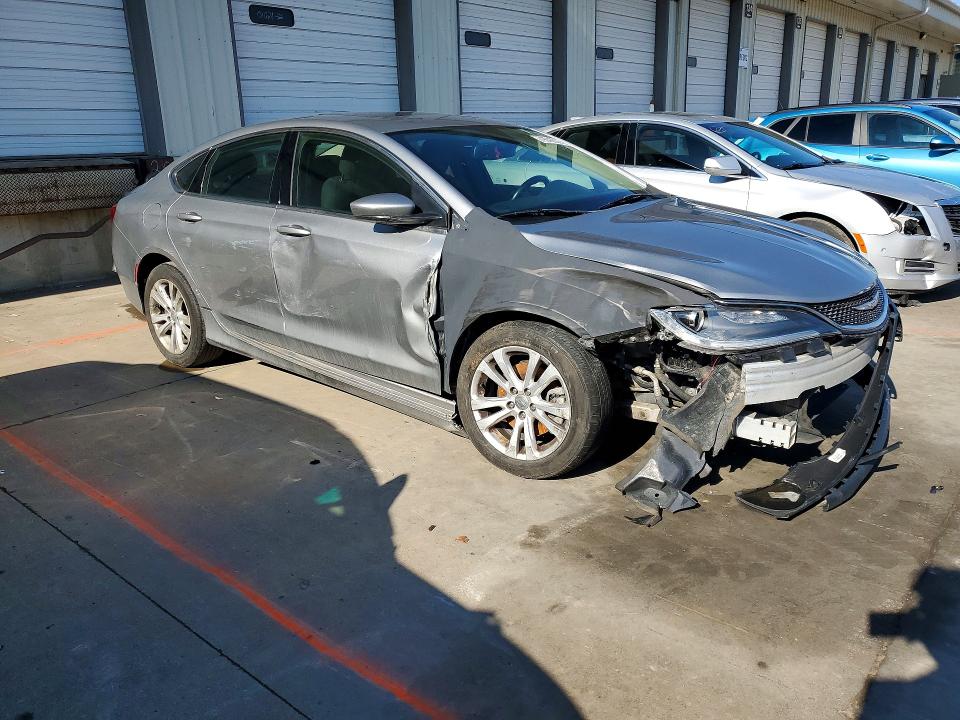 Aukcja sprzedaży 2016 Chrysler 200, vin: 1C3CCCAB0GN172309, numer aukcji: 79042605