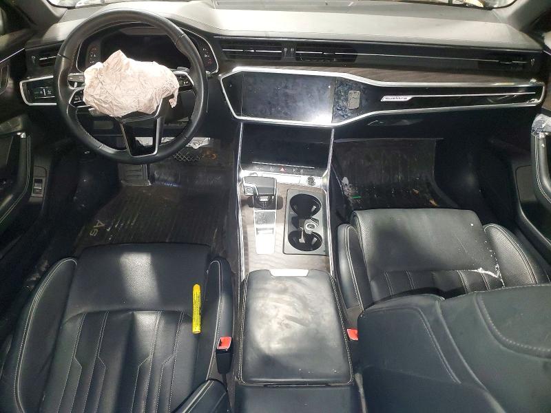 Продажа на аукционе авто 2022 Audi A6 Allroad, vin: WAU92BF25NN019088, номер лота: 76487905