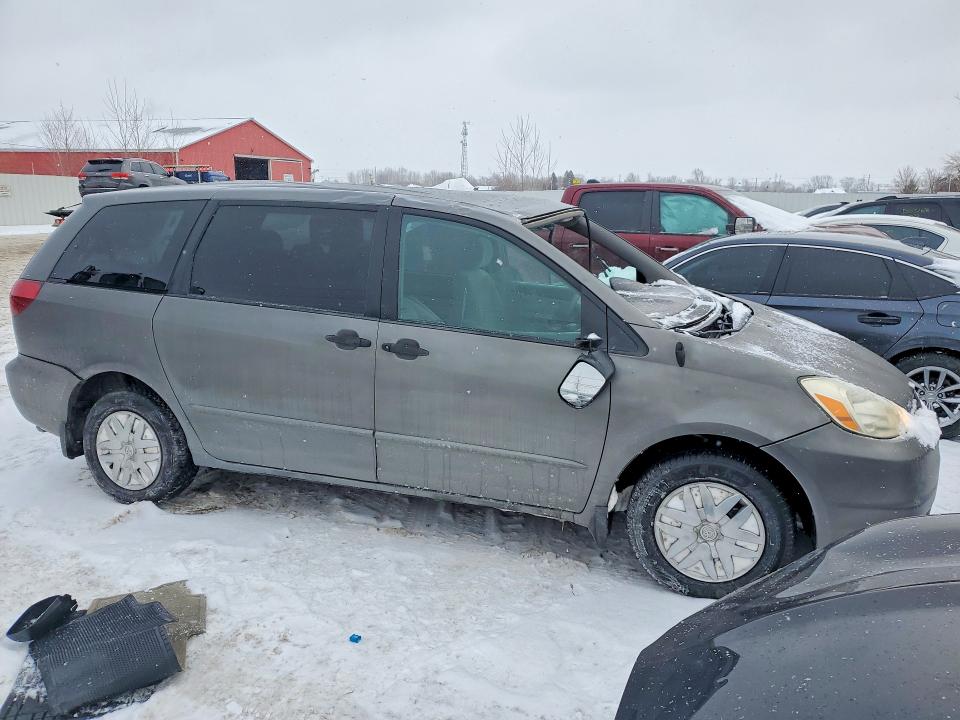 Продаж на аукціоні авто 2005 Toyota Sienna, vin: 5TDZA29C65S234211, номер лоту: 74998275