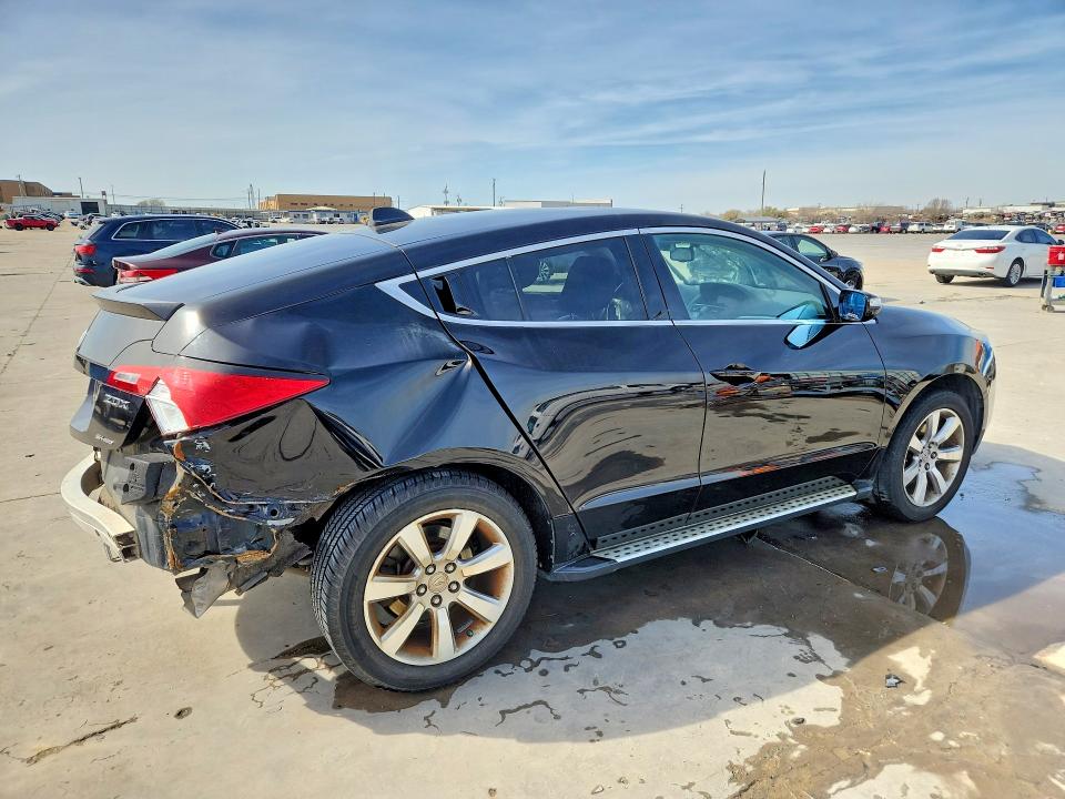 2012 Acura Zdx მანქანა იყიდება აუქციონზე, vin: 2HNYB1H48CH500363, აუქციონის ნომერი: 79016375