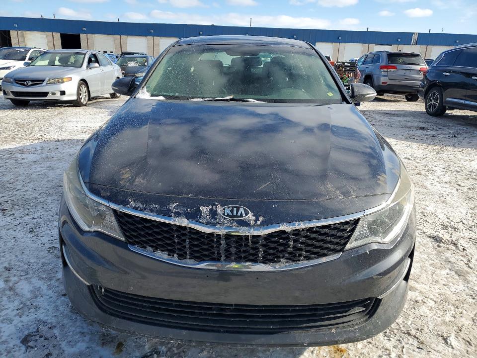 2017 Kia Optima Lx მანქანა იყიდება აუქციონზე, vin: 5XXGT4L30HG131202, აუქციონის ნომერი: 75938655