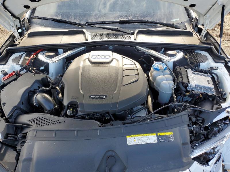 Aukcja sprzedaży 2019 Audi A4, vin: WAUHMAF4XKN004552, numer aukcji: 76697855