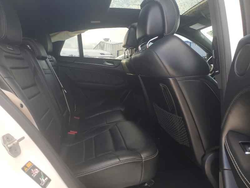 76249245 :رقم المزاد ، 4JGED7FB7HA068292 vin ، 2017 Mercedes-benz Gle Coupe مزاد بيع